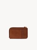  Ví Nữ Chloe Alphabet Purse 'Clay Brown' 