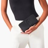  Ví Nữ Christian Louboutin By My Side 'Black' 