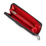  Ví Nữ Christian Louboutin By My Side 'Black' 