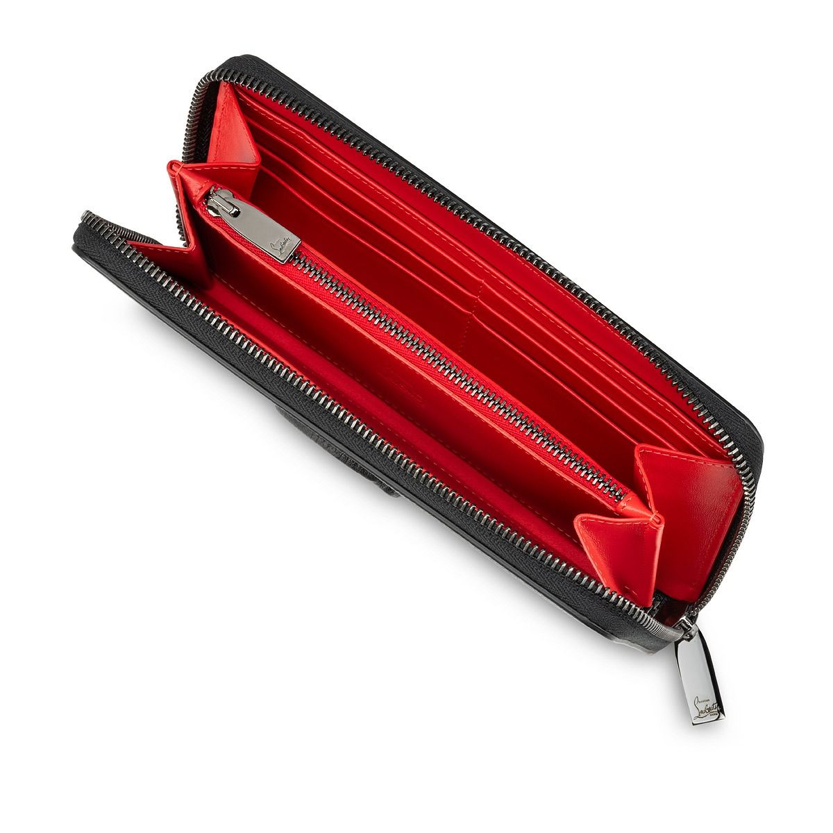  Ví Nữ Christian Louboutin By My Side 'Black' 