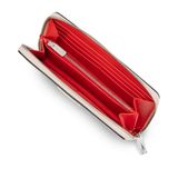  Ví Nữ Christian Louboutin By My Side 'Leche' 