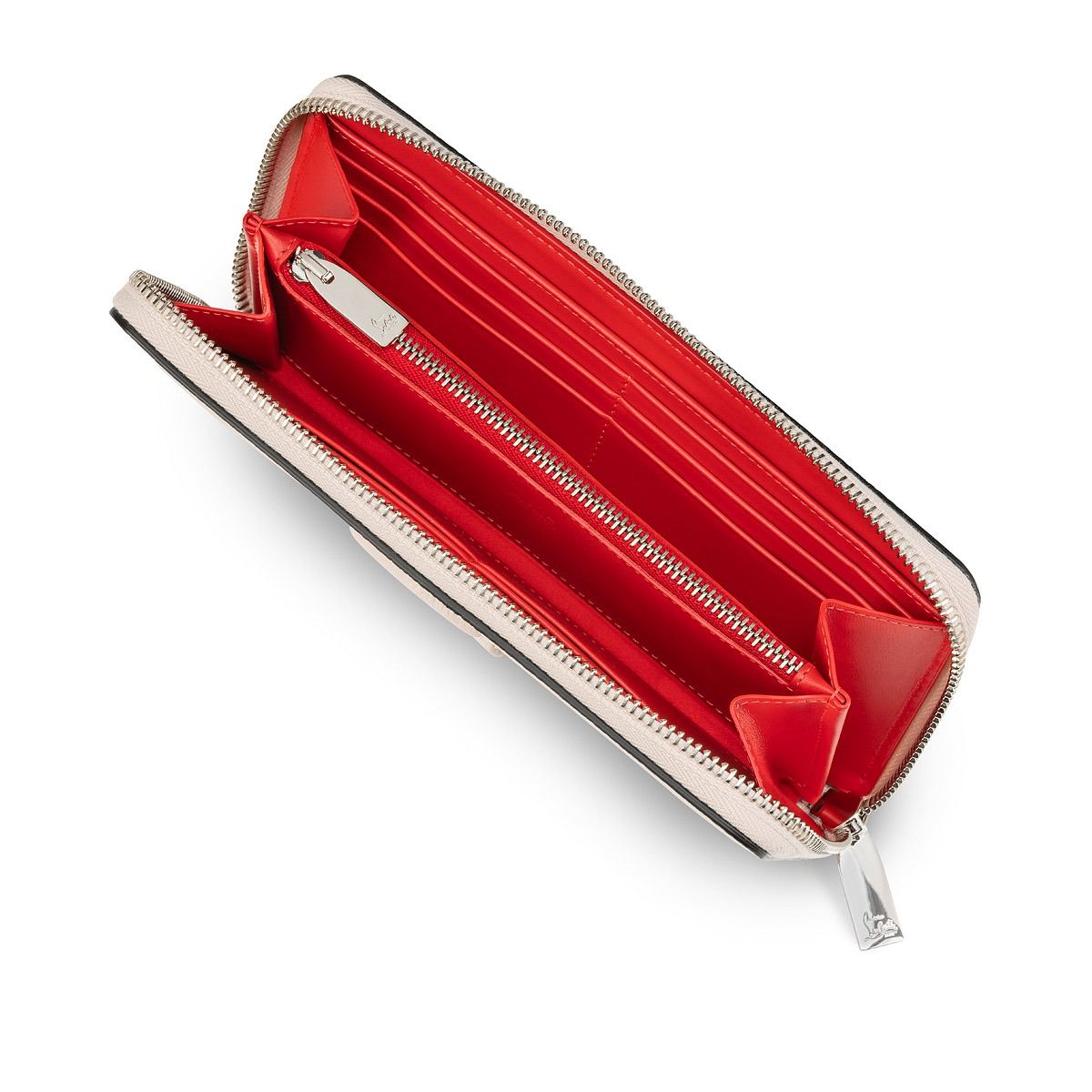  Ví Nữ Christian Louboutin By My Side 'Leche' 