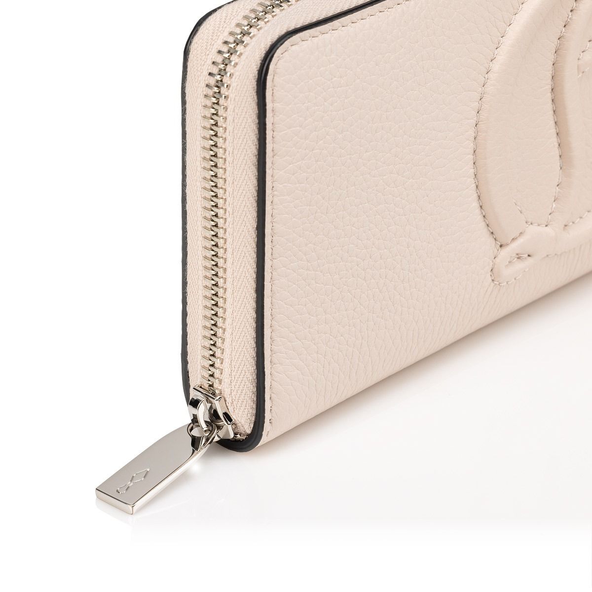  Ví Nữ Christian Louboutin By My Side 'Leche' 