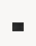  Ví Saint Laurent Paris Card Case 'Black' 