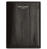  Ví Saint Laurent Paris Card Wallet 'Brown' 