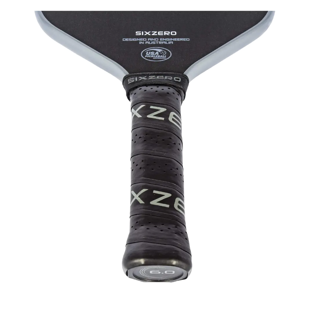 Vợt Pickleball Six Zero Infinity DB Diamond Power 'Grey' – LUXITY