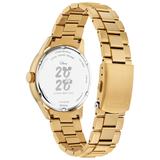  Đồng Hồ CITIZEN Disney Year of the Mouse Diamond Red Dial Unisex Watch 