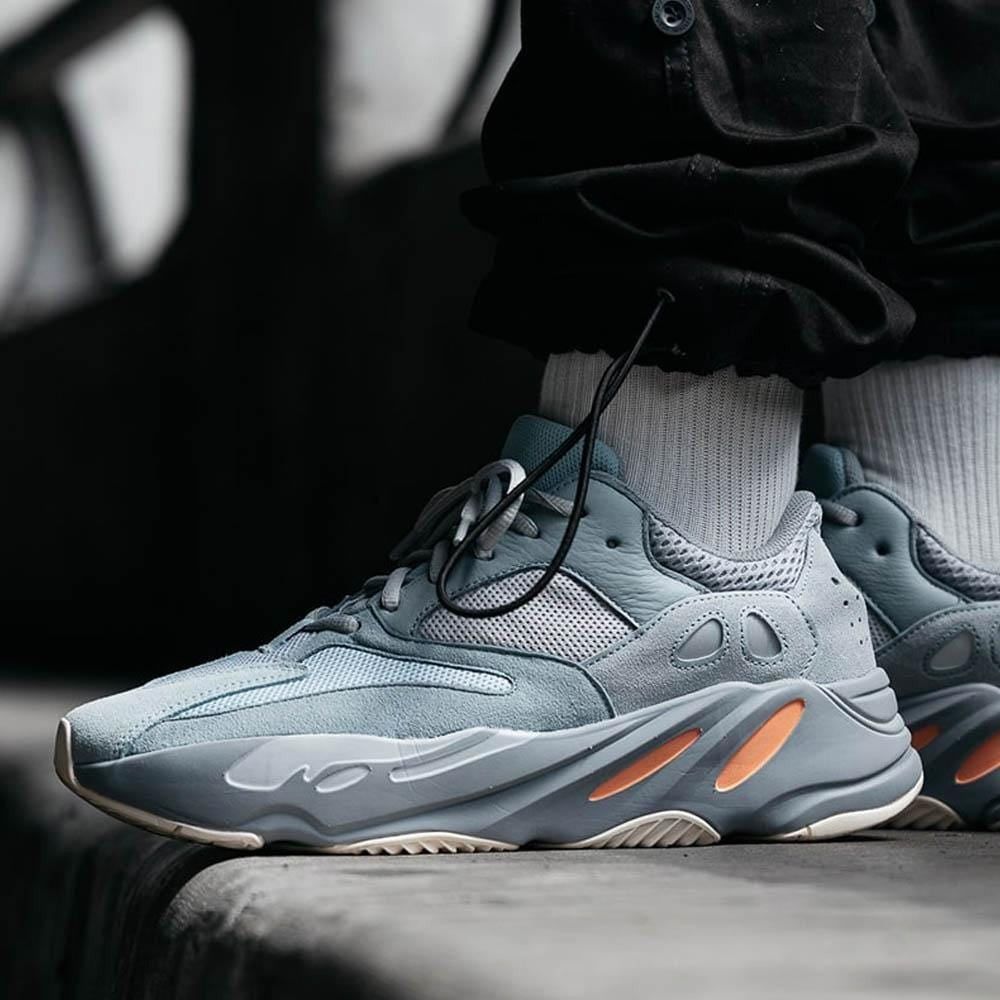 Giay Adidas Yeezy Boost 700 Inertia EG7597 LUXITY