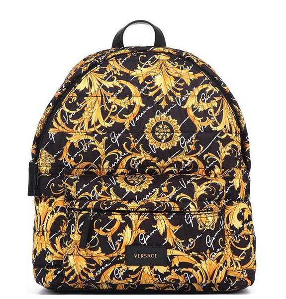  Balo Versace Jeans Couture 'Black' 