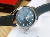  Đồng Hồ Nam OMEGA Seamaster Automatic 'Blue' Dial 