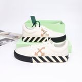  Giày Nam Off-White Zip-tie Lace-up 'White' 