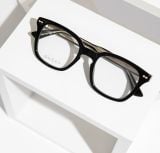  Kính Gucci Glasses 'Black' GG0184O-006 