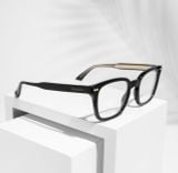  Kính Gucci Glasses 'Black' GG0184O-006 