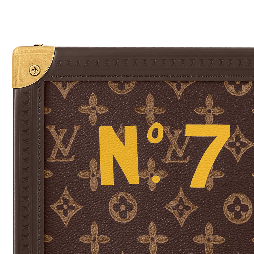  Vali Nam Louis Vuitton Alzer 60 Soft Trunk 'Monogram Canvas' 