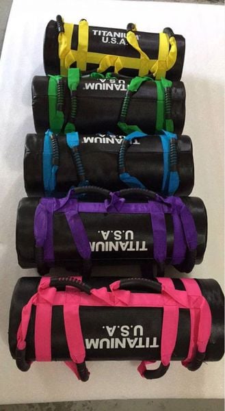 BỘ BALO TẠ (5-25KG)