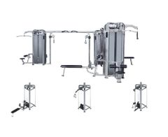 12 Stacks Multi Jungle