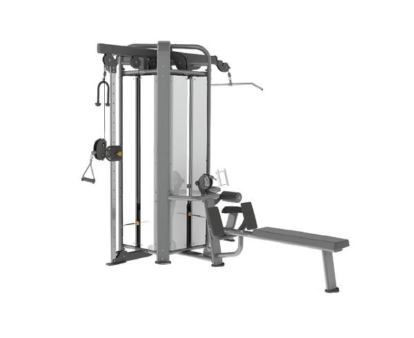 4 Stacks Multi Jungle