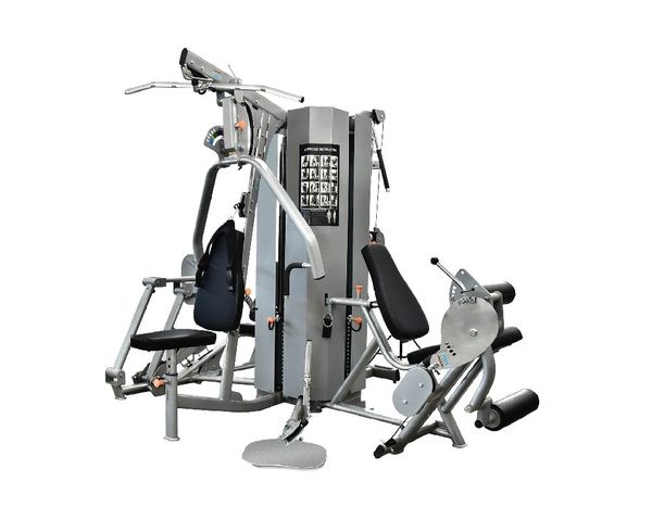 Multifunctional Training Machine