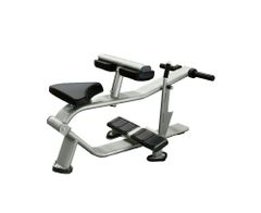 Plate Loaded Calf Raise