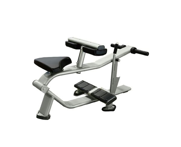 Plate Loaded Calf Raise