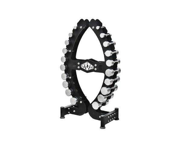 Arc Dumbbell Rack