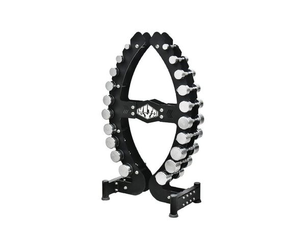 Arc Dumbbell Rack