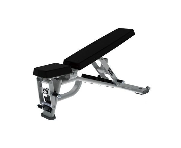 Dual Adjustable Bench