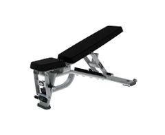 Dual Adjustable Bench