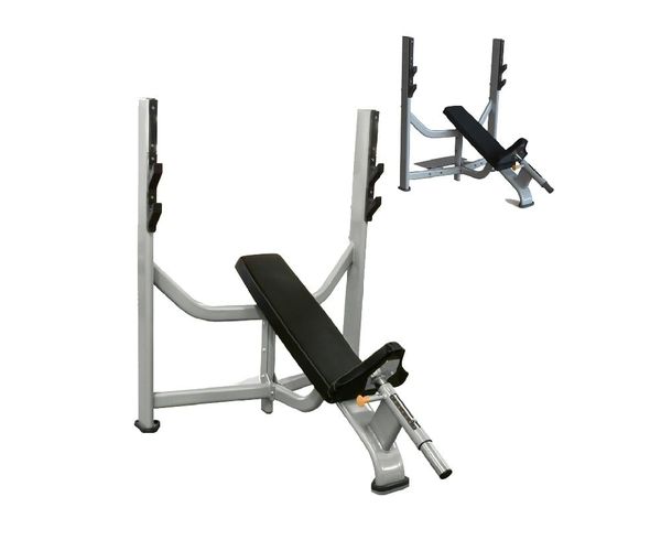 Incline Bench