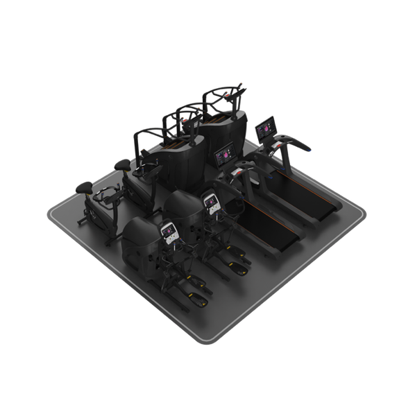 Cardiopulmonary Recovery And Improvement Island