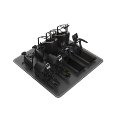 Cardiopulmonary Recovery And Improvement Island
