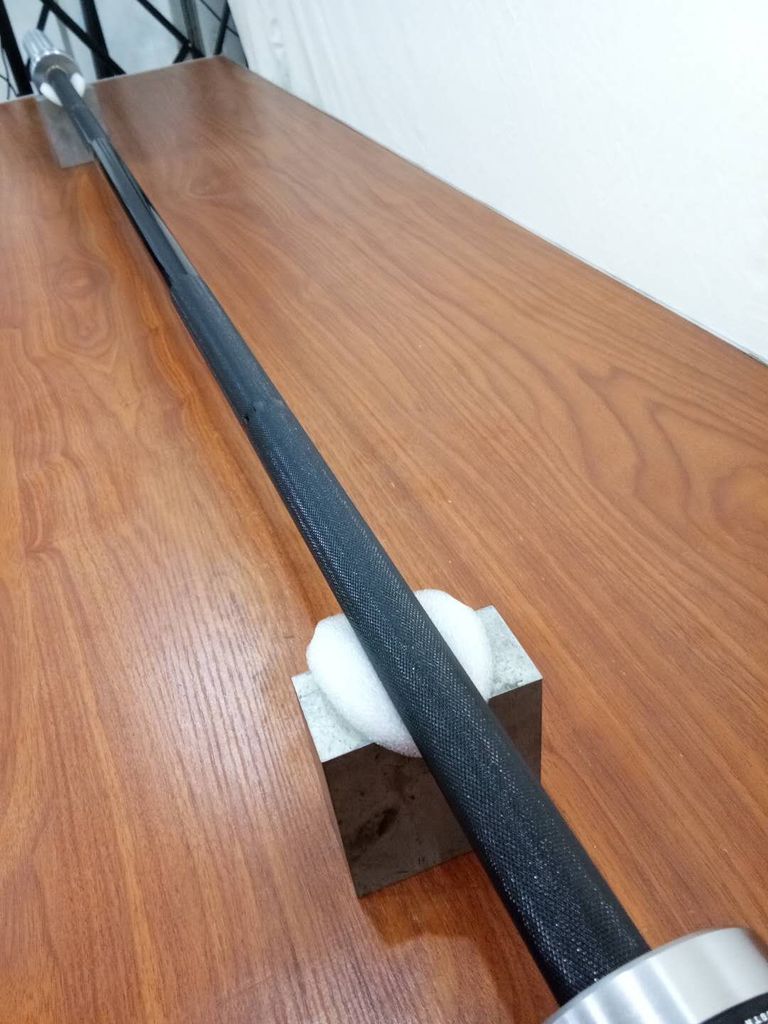 ĐÒN TẠ ∣ THE VN-STRENGTH™ DEADLIFT BAR ∣ don 003