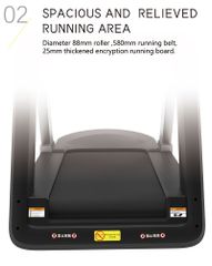 TT-X9 commercial treadmill