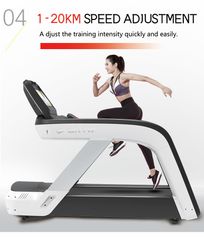 TT-X9 commercial treadmill