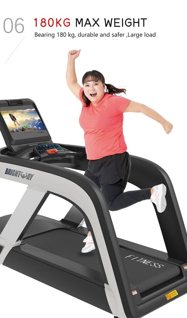 TT-X9 commercial treadmill