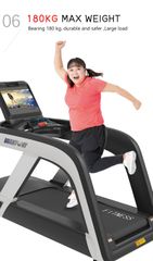 TT-X9 commercial treadmill