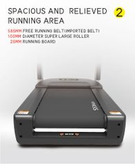 TT-X5 commercial treadmill
