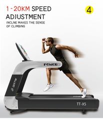 TT-X5 commercial treadmill