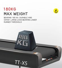 TT-X5 commercial treadmill