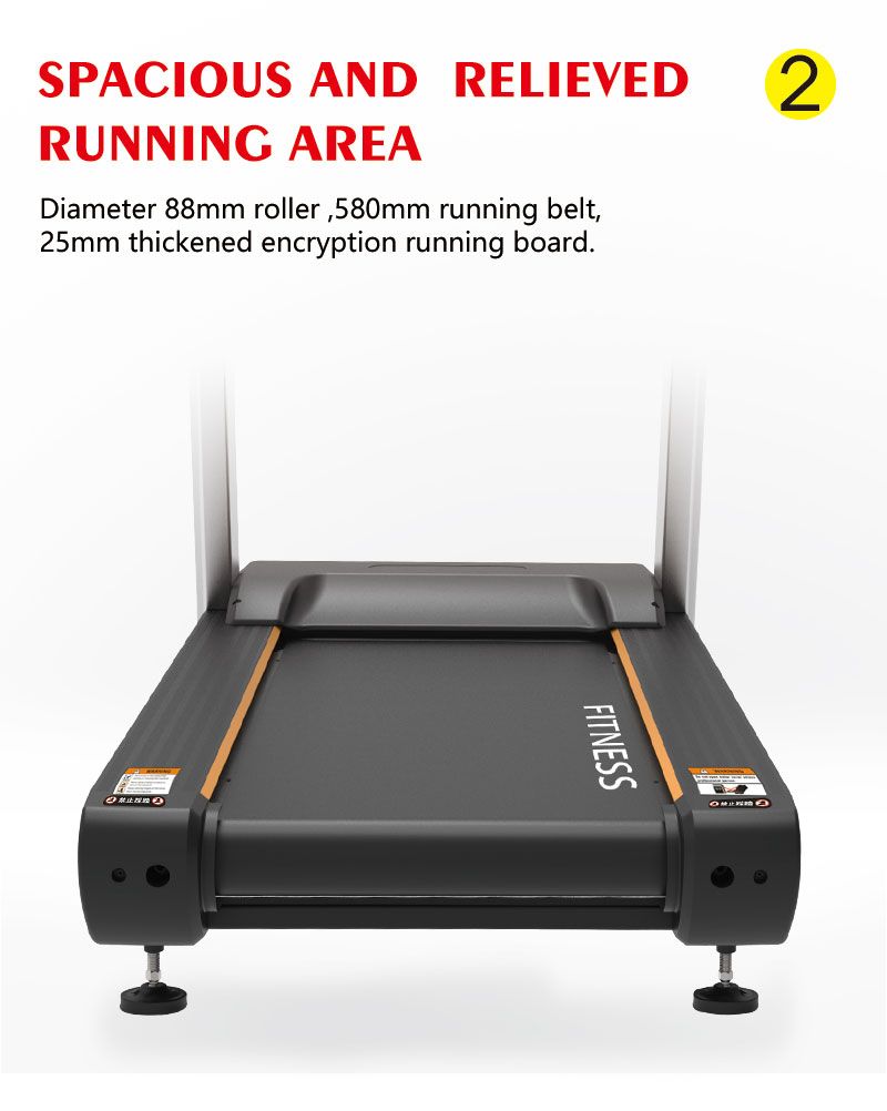 TT-X2commercial treadmill