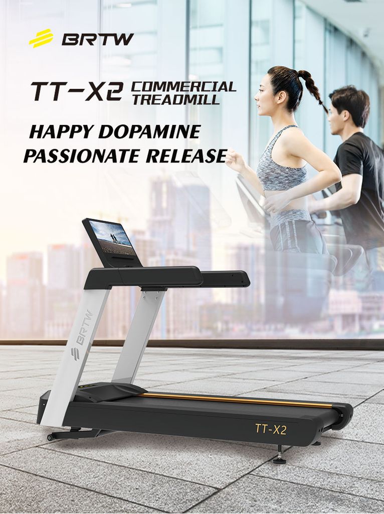 TT-X2commercial treadmill