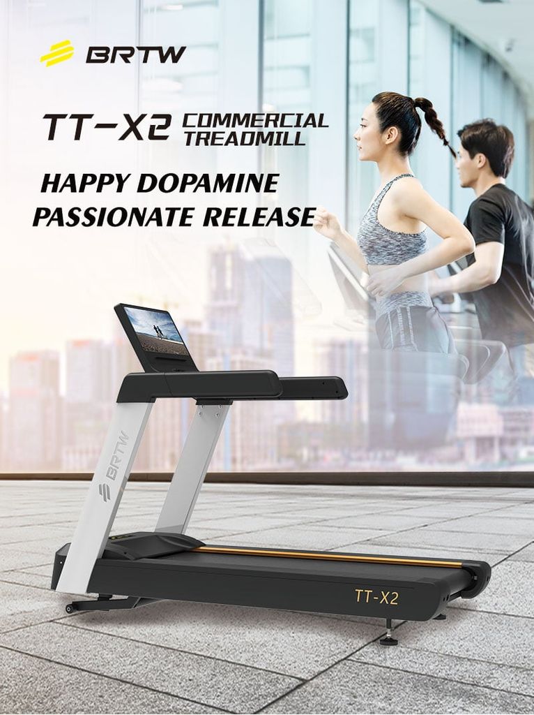 TT-X2commercial treadmill