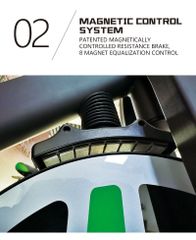 XB-06 Magnetic resistance spining bike