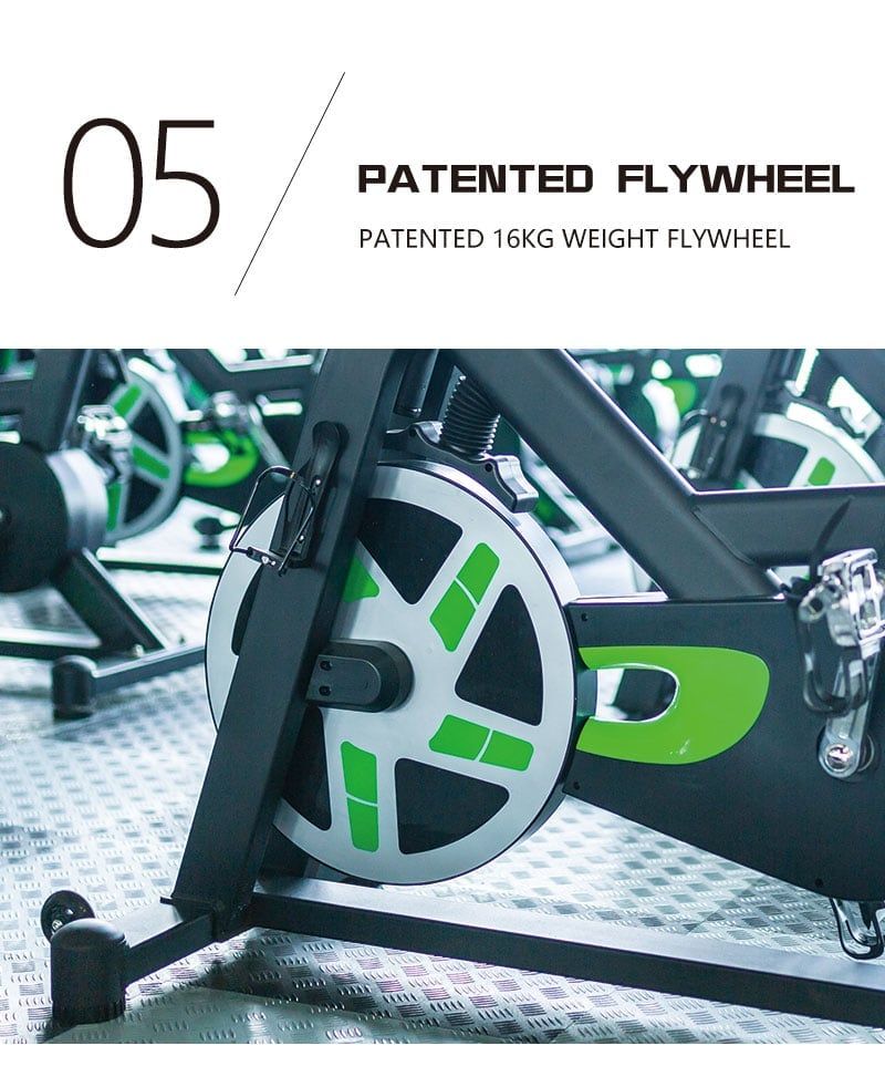 XB-06 Magnetic resistance spining bike