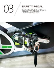 XB-06 Magnetic resistance spining bike