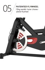 XB-07Felt friction spining bike