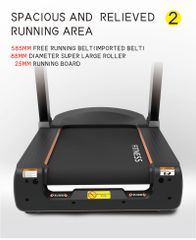 TT-X6 commercial treadmill