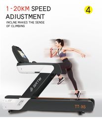 TT-X6 commercial treadmill