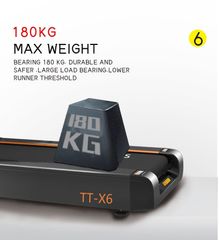TT-X6 commercial treadmill