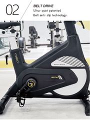 XB20 FELT FRICTION SPINING BIKE